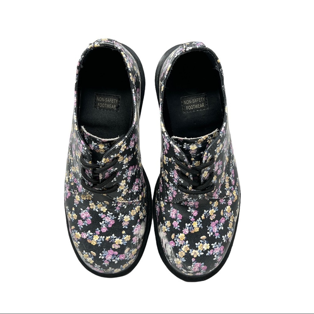 Dr. Martens 1461 Wanderlust Wildflower 3 Eye Low Top Shoe - Picture 4 of 9